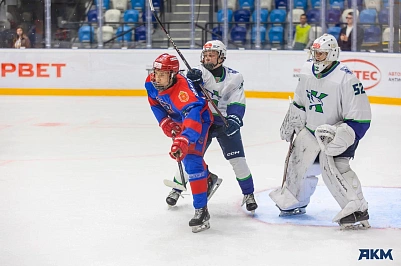 13.09.2025 «АКМ-Юниор» - «Капитан»