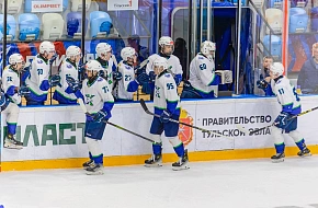 Продлили победную серию до трёх матчей!