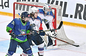 Подмосковное дерби. Действие второе!