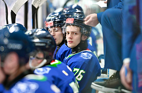 Георгий Татулов: «Смогли на характере вытащить этот матч»