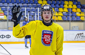 Максим Зайцев: «Целый год упрашивал родителей отдать меня в хоккей»