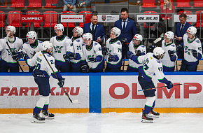 Павел Раков: «Будем работать и победы обязательно придут»