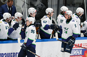 Выезд в Санкт-Петербург: три победы из четырех матчей