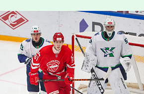 Уступаем на старте сезона 