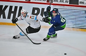 «Динамо-Шинник» забросил четыре безответные шайбы в ворота «Капитана»