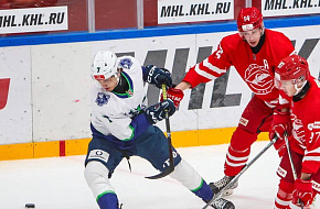 Матвей Бабенко: «Мы смогли вернуться в игру, у нас была возможность побеждать»