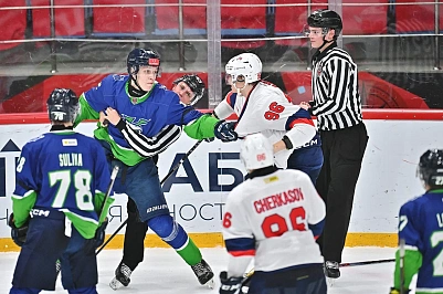 7.10.2025 «Капитан» - «Красноярские Рыси»