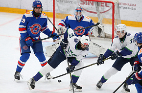 Победный уик-энд в городе на Неве