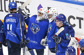 «Снежные Барсы»: знакомимся с соперником
