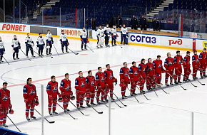 Первый домашний матч сезона!