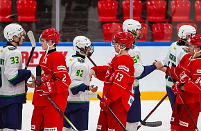 Перед встречей с действующим чемпионом