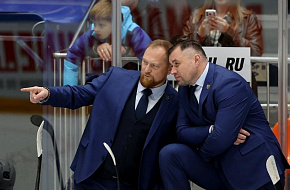 Денис Куляш: «Мы держим рисунок своей игры. Сегодня пришли к тому, что хотели»