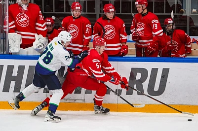 5.09.2025 «Спартак МАХ» - «Капитан»