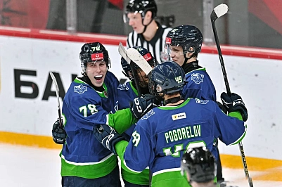 4.11.2025 «Капитан» - «Красная Машина Юниор»