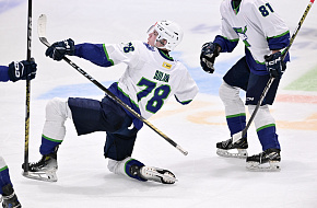 Новогодний камбэк на острове Сахалин