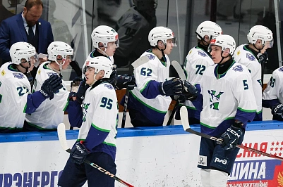 14.11.2025 МХК «Динамо» СПб - «Капитан»