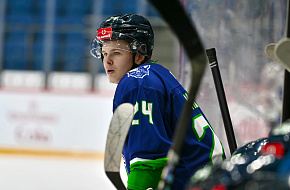 Роман Максимов вызван в сборную России