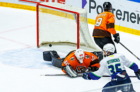 Гол в раздевалку очков не принес 