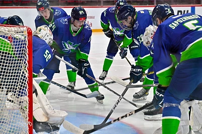 21.11.2025 «Капитан» - «Амурские Тигры»