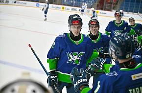 Владислав Дроздов: «Все выложились на 100 процентов, поэтому и выиграли» 