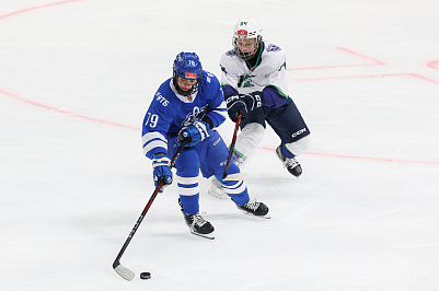 2.11.2025 «Динамо» Москва – «Капитан»