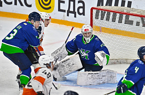 Берем реванш у «Амурских Тигров»