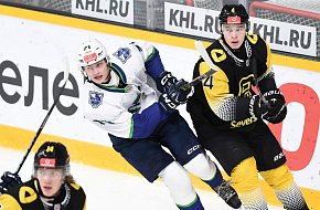 Не набираем очки в Череповце 