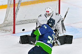 Обменялись победами с «Тайфуном»