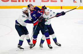 Заколдованные ворота в Сетуни