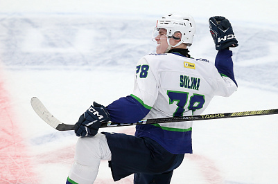 8.11.2025 «Академия СКА» - «Капитан»