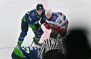 Уступаем «Академии Михайлова» с минимальной разницей