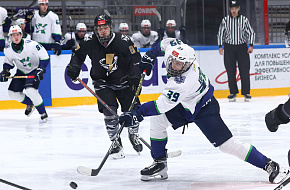 Уступаем во Владивостоке при равной игре