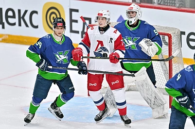 17.09.2025 «Капитан» - МХК «Локо»