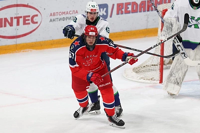 4.10.2025 «Красная Армия» - «Капитан» 