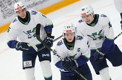 9.11.2025 «Академия СКА» - «Капитан»