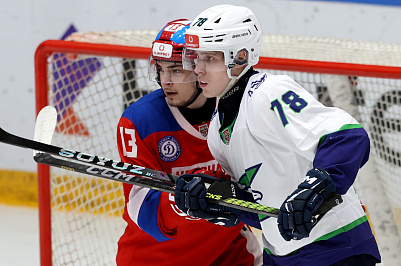 17.10.2025 «Красная Машина Юниор» - «Капитан» 